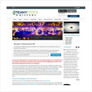 Become A Penny Stock Vip