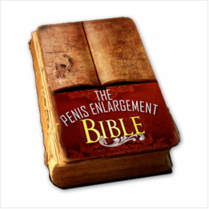 Penis Enlargement Bible