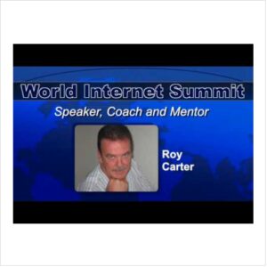 Affiliate marketing with Roy Carter
