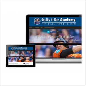 Quality at-bats academy