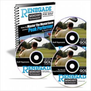 Renegade mental golf