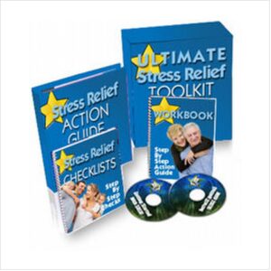 Women's Stress relief toolkit
