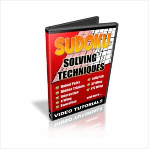 Sudoku solving techniques