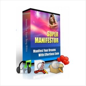 Secret Manifesting Formula