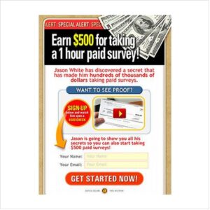 Take Surveys For Cash