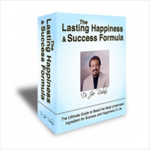 The Success Happiness Formula