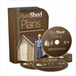 Build Any Shed In A Weekend