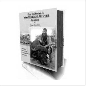 Become A Professional Hunter