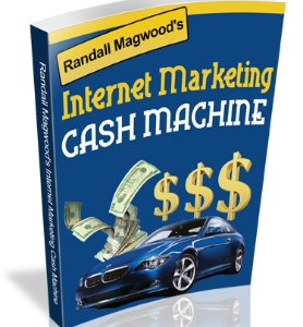 Internet Marketing Cash Machine