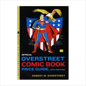 Comic book secrets