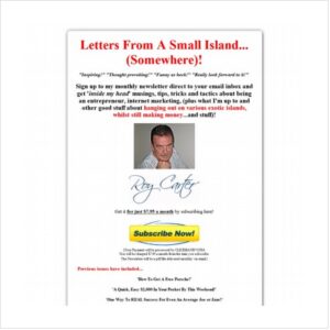 Entrepreneurship Tips and Tactics