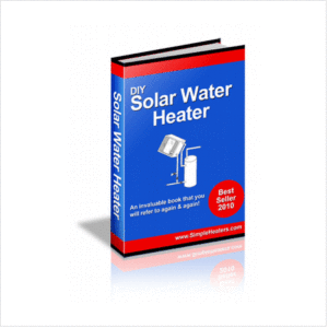 Solar water heater