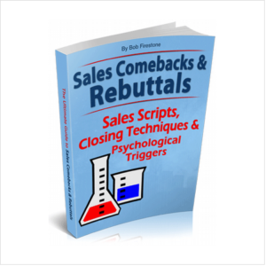 Guide To Sales Comebacks
