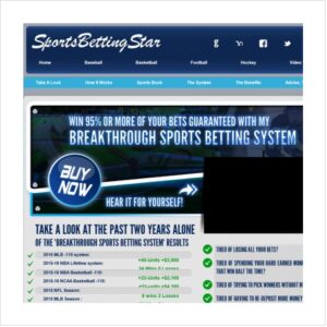 Sports Betting Star