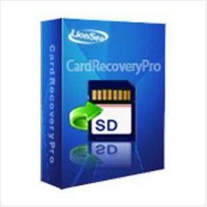 Memmory card recovery pro