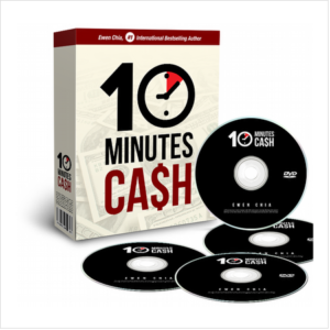 Ewen Chia's 10 Minutes Cash