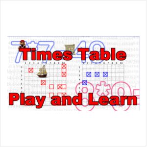 Learn the times tables